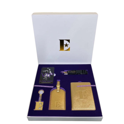 Elton John Farewell Yellow Brick Road VIP Merchandise