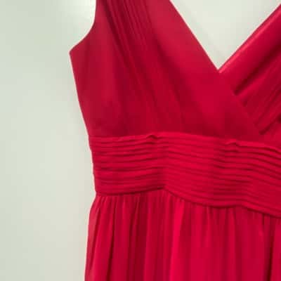 Calvin Klein Womens  Size 2 / 6 Formal Dress Pink  