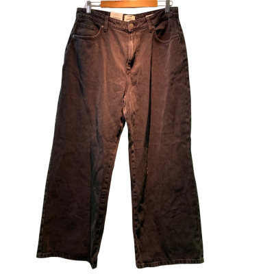 Cotton On Unisex  Size 32 Black  Jeans