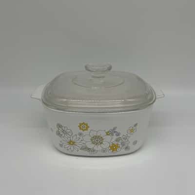 'Corning Ware' 3L Saucepan [B#23]