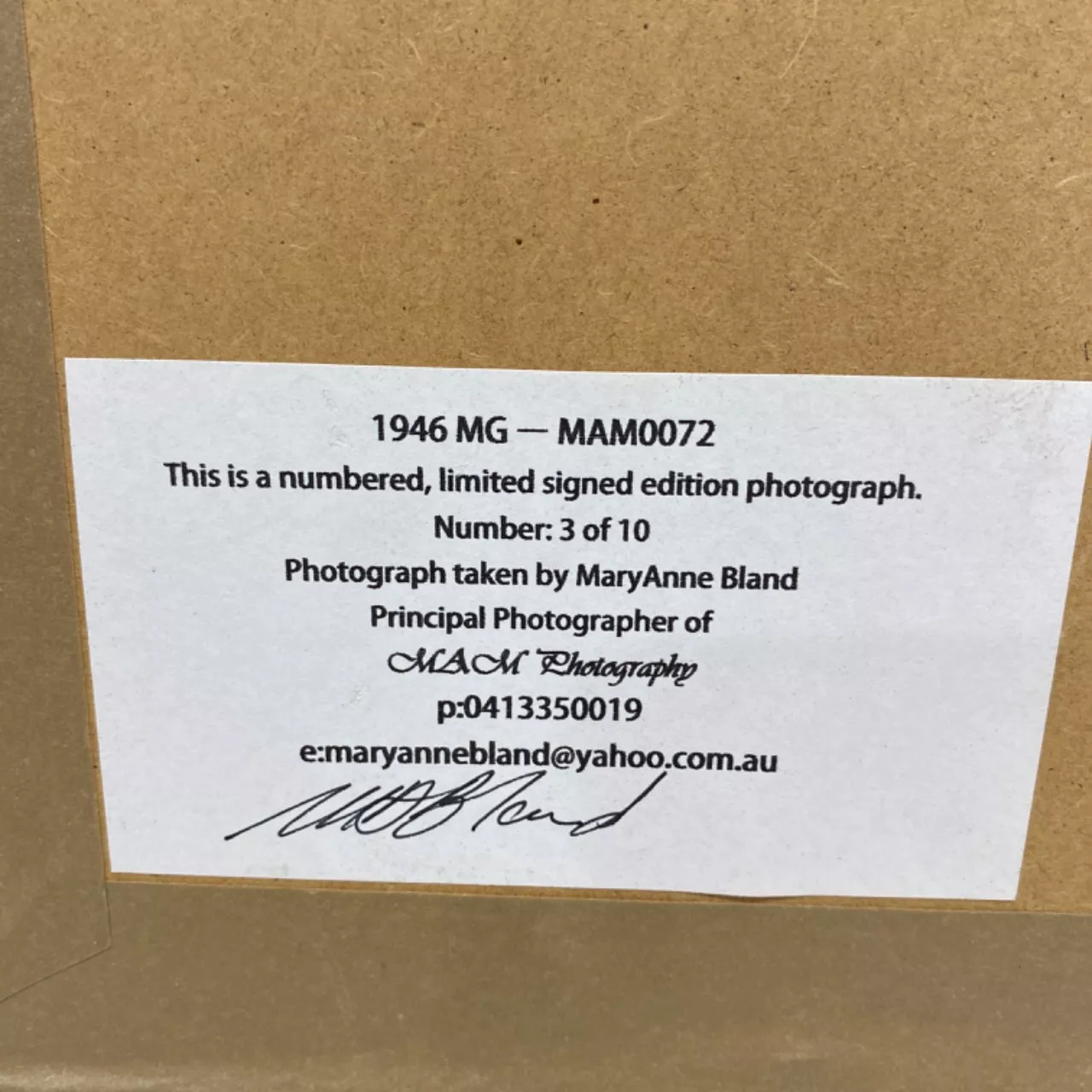 Image Tester