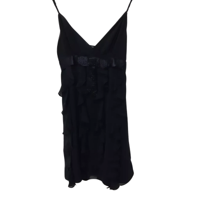 Alannah Hill Silk Cocktail Dress 