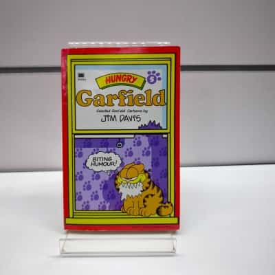 Hungry Garfield 5 (Selected Garfield Cartoons by Jim Davis)