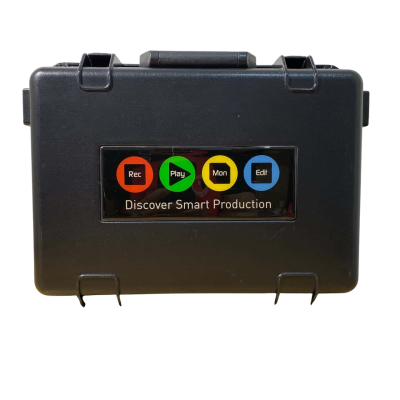 (INCOMPLETE SET) Atomos Ninja Blade 5" HDMI On-Camera Monitor & Recorder (INCOMPLETE SET)