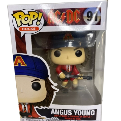 Funko Pop Angus Young