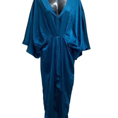  Womens  St.Frock Size 12 Cocktail Dress Teal 