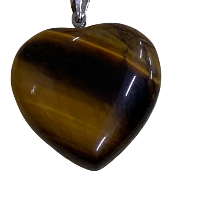  Womens tiger’s eye 2.5x2.5cm Pendant 