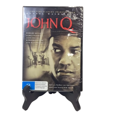 DVD - John Q (M) 2002