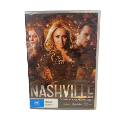 Nashville Complete Season 5
