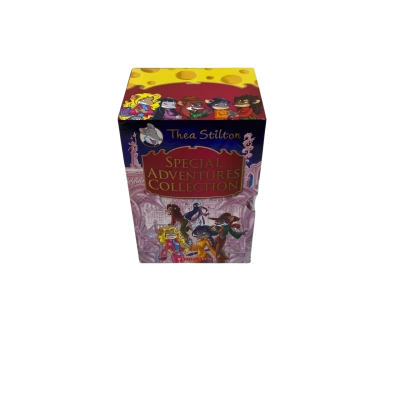 Thea Stilton - Special Adventure Collection 