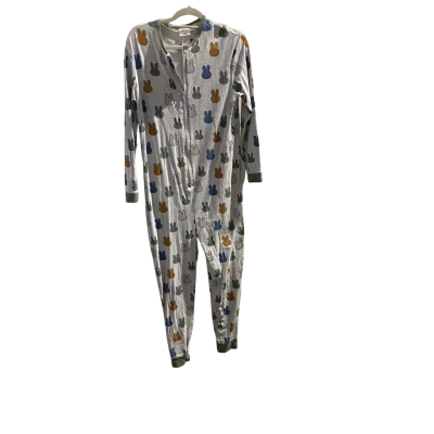 Cotton On Miffy Onesie Grey / Pattern 