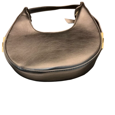 Novo Womens Handbag Black  / Gold 