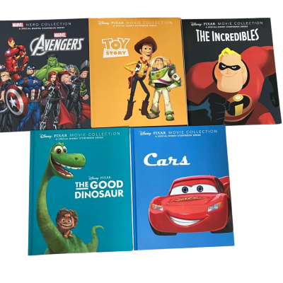 Disney Pixar Movie Collection 