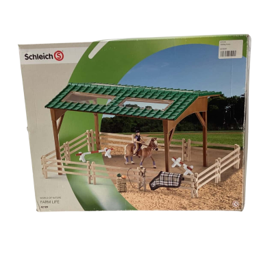 Schleich 42189 Riding Arena