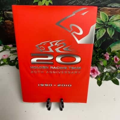 20th Anniversary Holden Racing Team 1990-2010