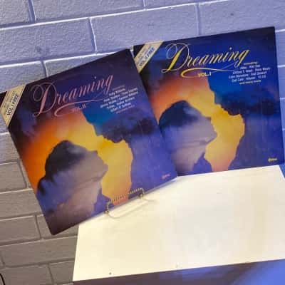 Dreaming - vol 1 & vol 2