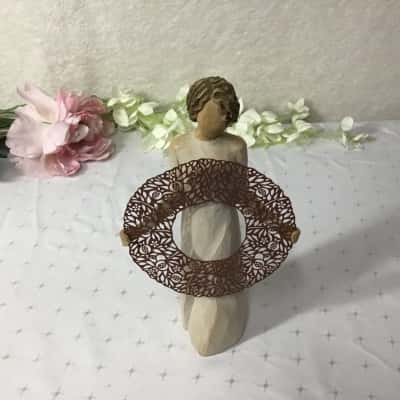 Willow Tree “Welcome Here” Figurine