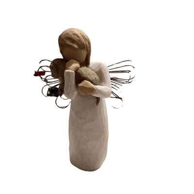 Willow tree Angel of friendship