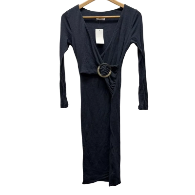 Kookai Womens  Size 0 Navy Blue 