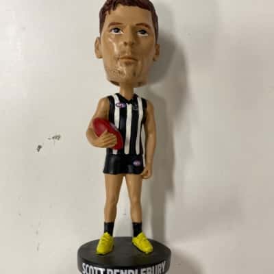 Scott Pendlebury bobblehead 