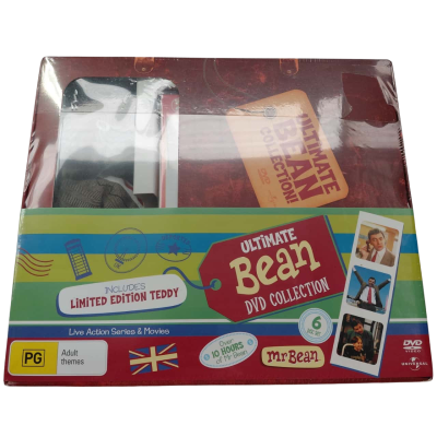 Ultimate Bean DVD Collection 