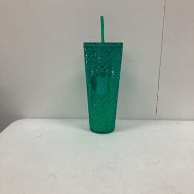 Warner Brother Movie World ‘Wizards Of Oz’ Emerald Green Tumbler (700ml)