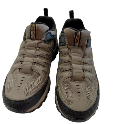 Skechers Mens  Size 11 Brown  Shoes 