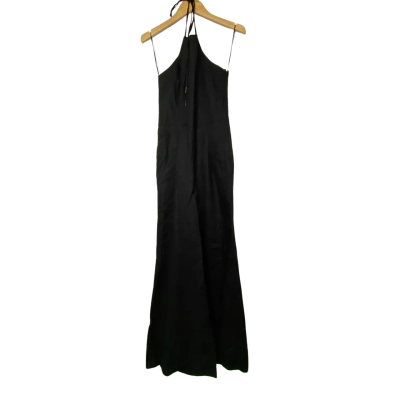 Country Road Womens  Size 8 Jumpsuit Black  