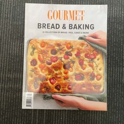 Gourmet Traveller, Bread and Baking Magazine 