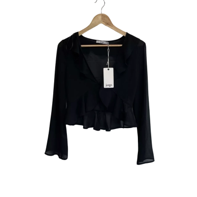 Jorge Womens  Size 8 Blouse 