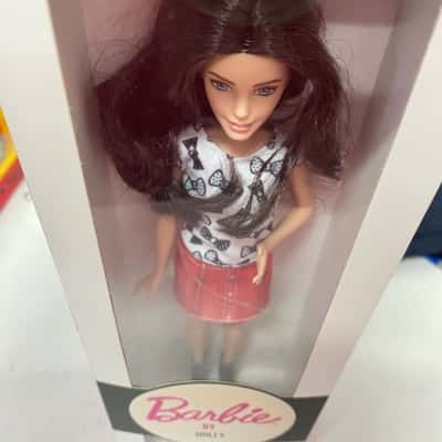Barbie by Holly