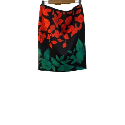 BNWT Jane Lamerton Womens  Size 16 Floral / Green / Red RRP $119