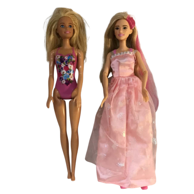 Barbie Dolls as pictured 
