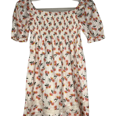 David Jones Size 6 girls floral Dress