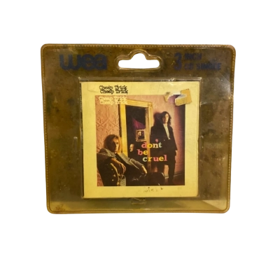 Cheap Trick- Don’t Be Cruel 3” CD Single 