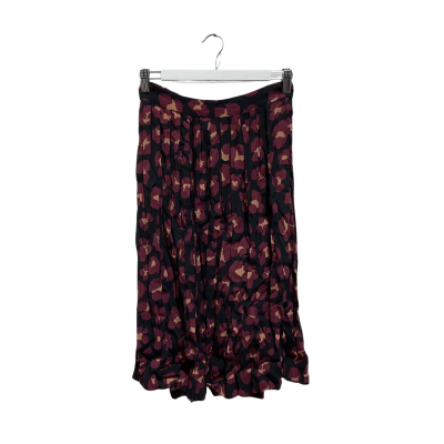 Gorman Women’s Skirt - Size 8 - Multicoloured 