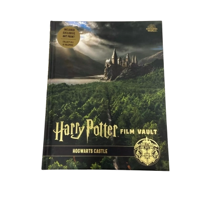 Harry Potter: Film Vault - Volume 6: Hogwarts Castle
