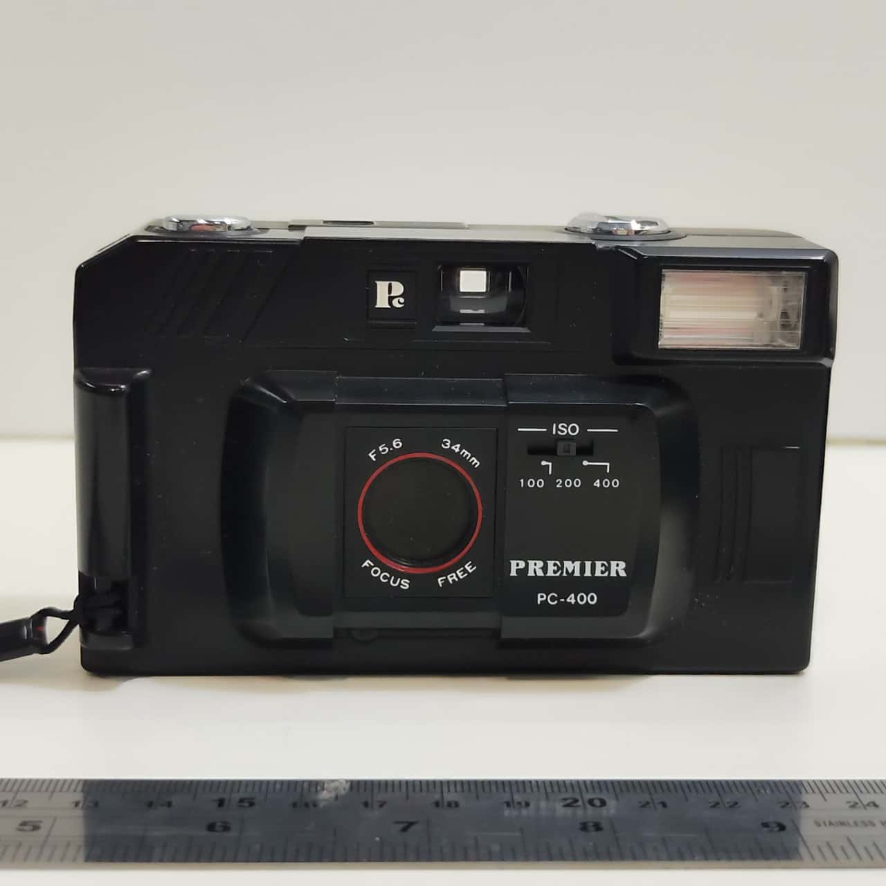 Premier PC-400 Camera As Is (s)