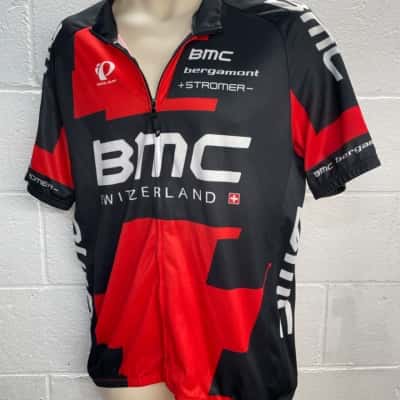  Mens  Size XXL Multicoloured bike riding shirt 