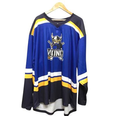 Grashan Men’s  Size XXL Jumper Black  / Blue / White  / Yellow 