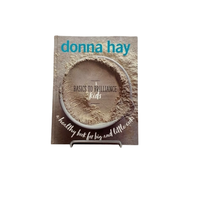 Donna Hay - Cookbook - Basics to Brilliance Kids 