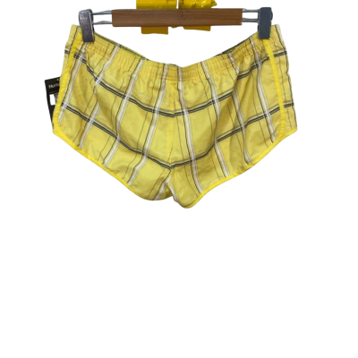 BNWT Hurley Womens  Size 12 Board Shorts Yellow 