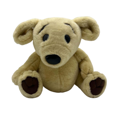 David Strassmans Ted E Bare Plush
