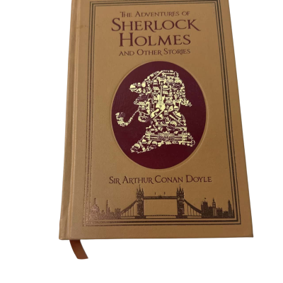 Sherlock Holmes and other stories 