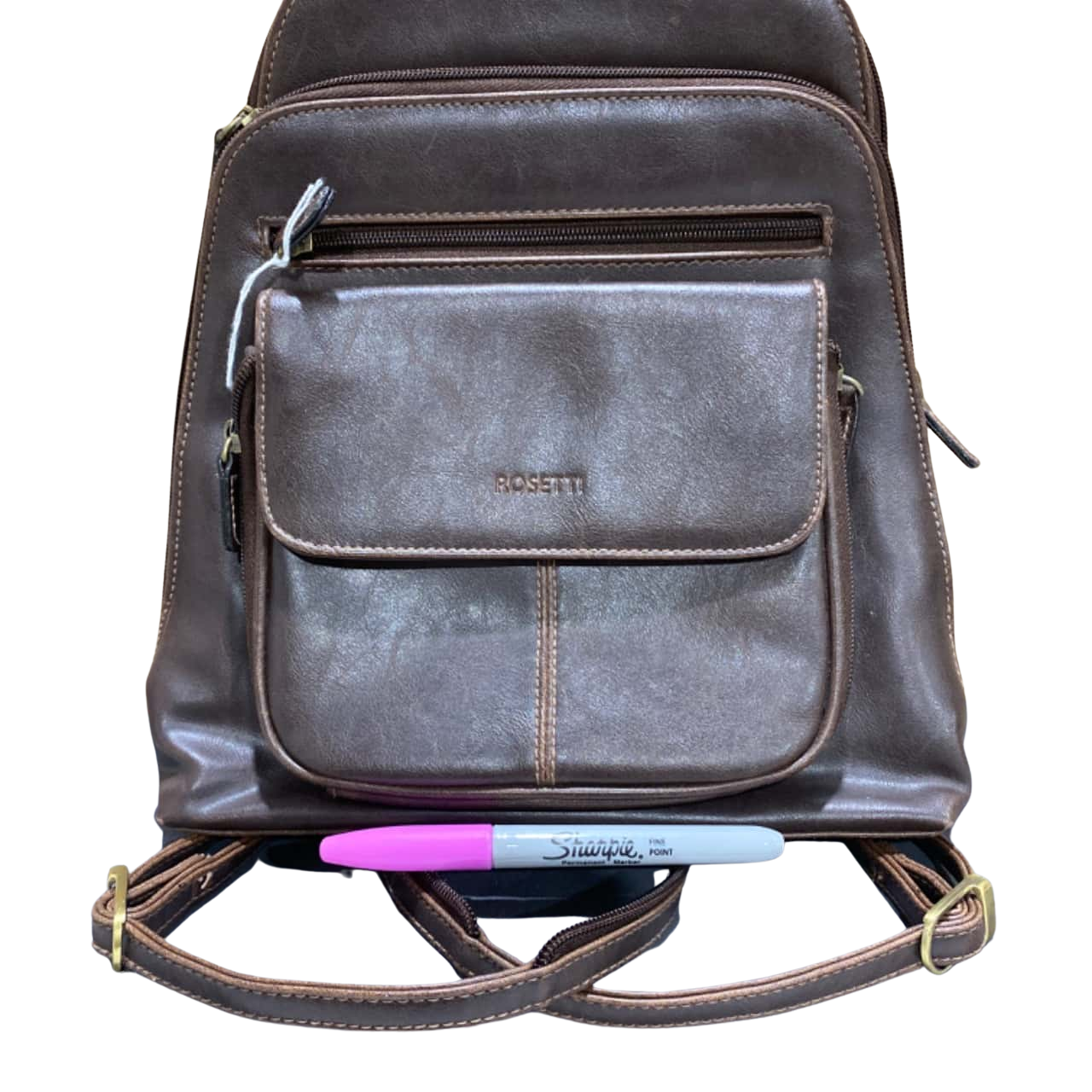 Other Womens Brown Backpack (s)