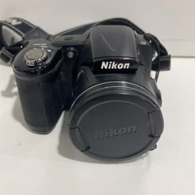 Nikon cool pix L830