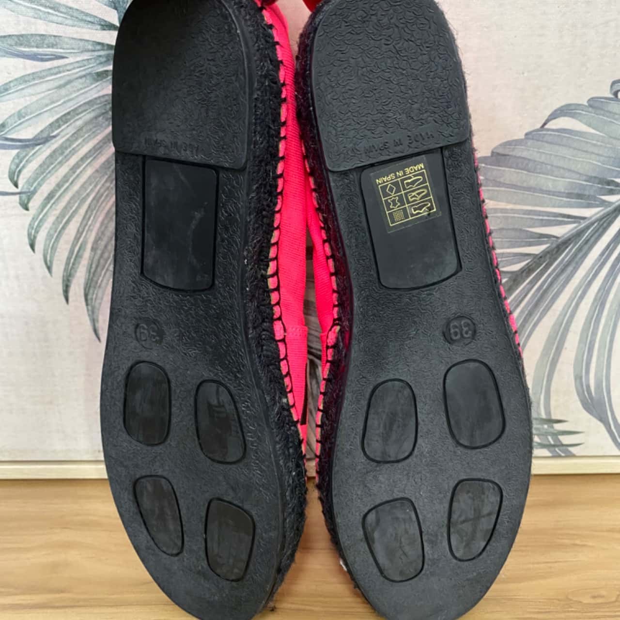 kenzo paris espadrilles