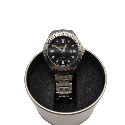 Giti branded wristwatch 