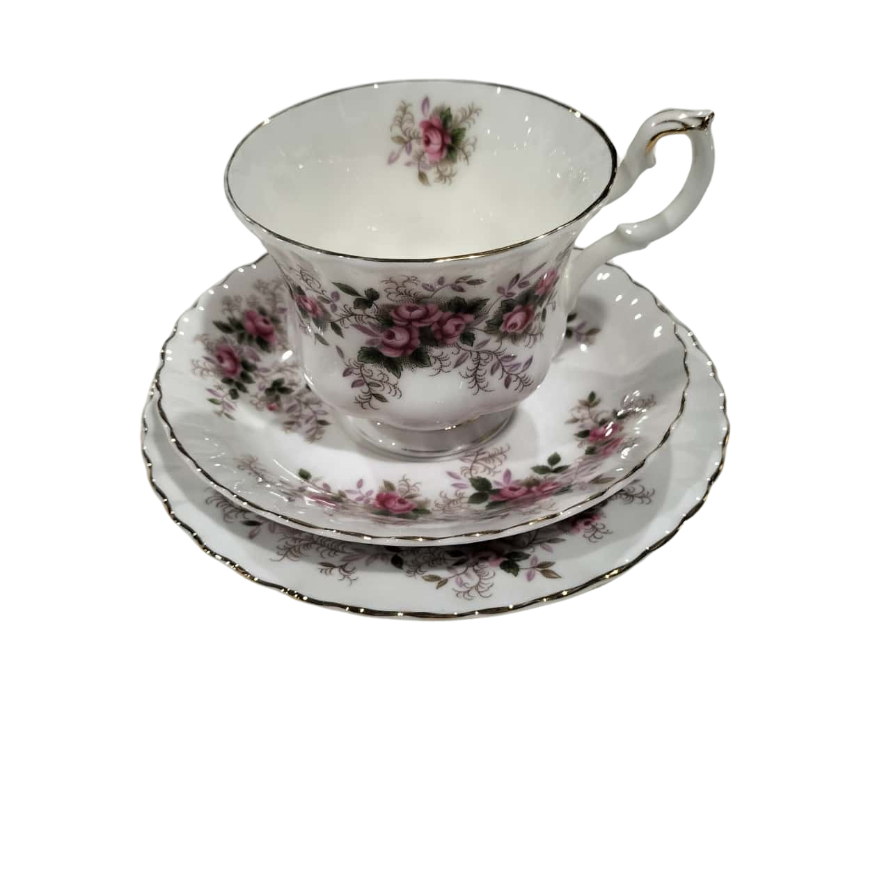 Royal Albert Bone China Tea Cup Set