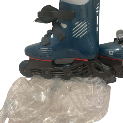 Kids Malibu Roller Blades size 6/12 Unisex 